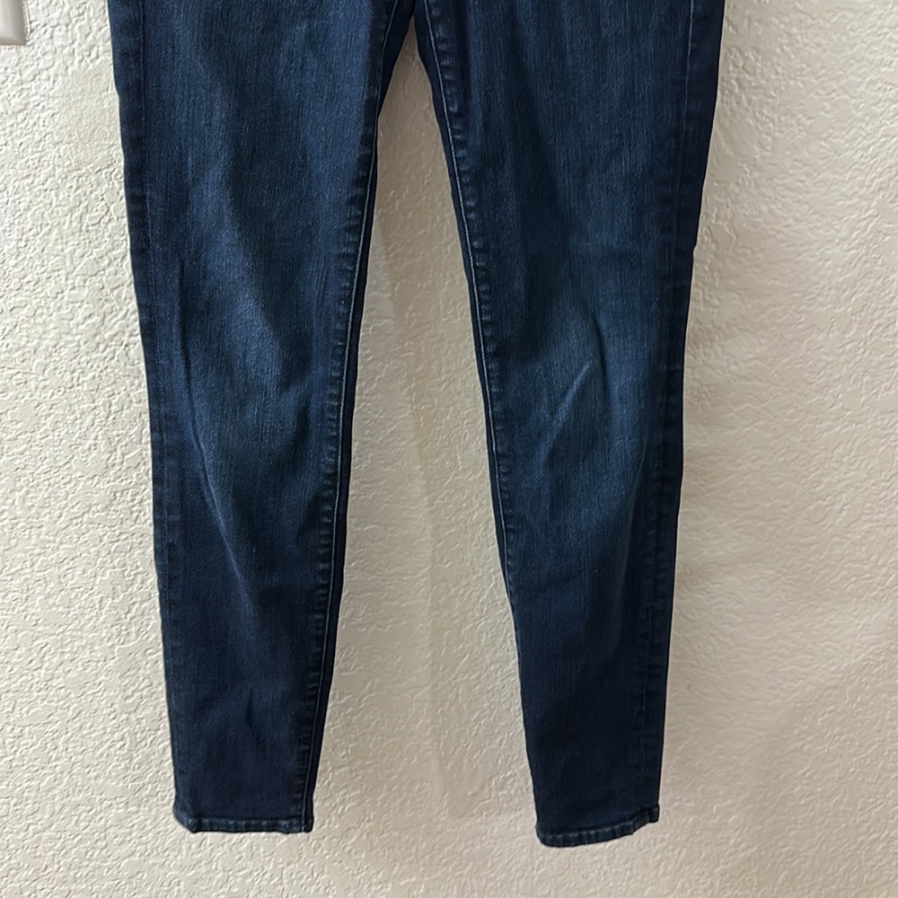 Good American Good Legs Sculpting Super Stretch Jean size 26/ 2 - Picture 4 of 11